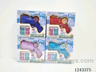 B/O Bubble Bubble gun