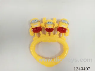 rattles