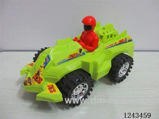 free wheel car