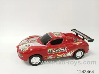 (GCC) Inertia Racing Vehicle