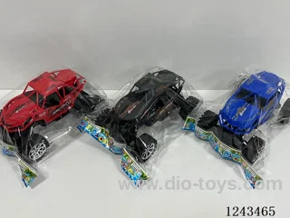 Inertia Climbing Racing Car 3 colors mixed