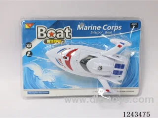 B/O Speedboat 2 colors