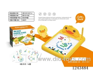 Magnetic Dribbler Drawing Board