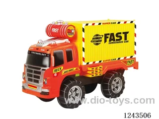 free wheel Freight Carrier Vehicle