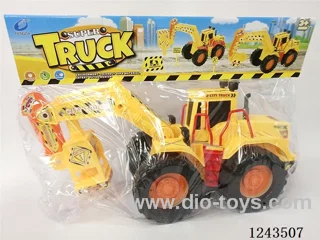 free wheel Hammer Dirt Machine