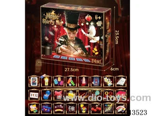 Magic Props 24-in-1
