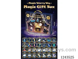 Magician's Gift Box (28-in-1)