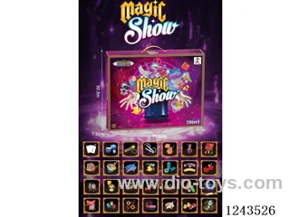 Magic Props