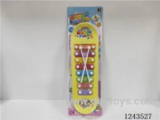 8-tone Skateboard Knocker Piano
