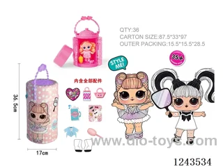 Large Kettle (Blind Boxes) W L/M
