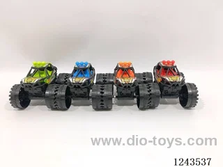 Inertia Vehicle 4 colors