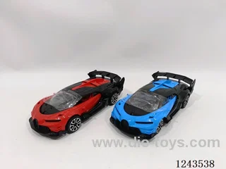 1:18 Bugatti Inertia Vehicle 2 colors