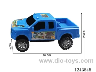 Inertia Buggy 3 colors