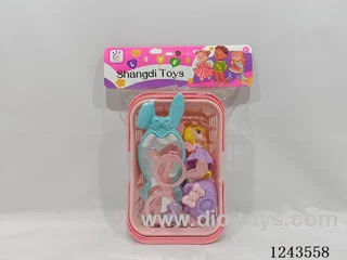 Accessories set