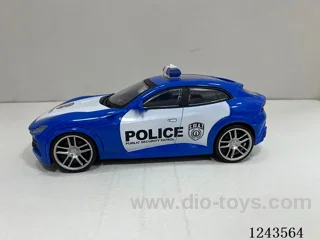 Inertia car 3 colors