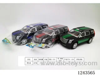 Inertia car 3 colors