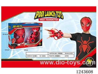 Spider Water Gun Launcher