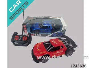4ch RC skeleton Bugatti not included battery