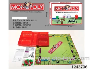 French Monopoly