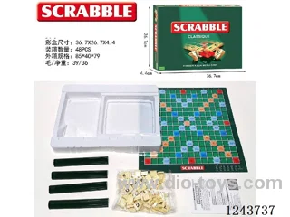 French Scrabble