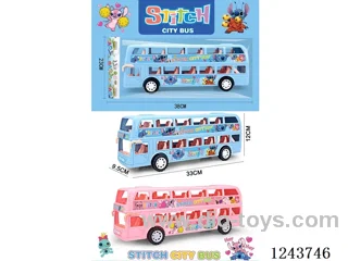 Stitch Inertia Big Bus