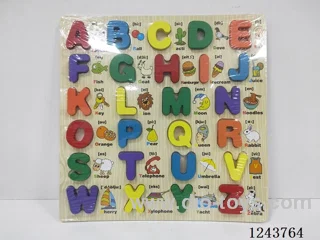 Uppercase letters