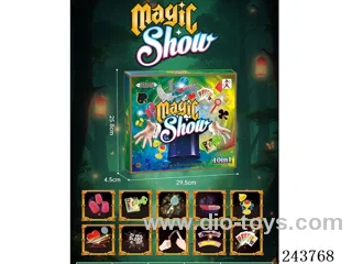 Magic props set