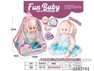 doll