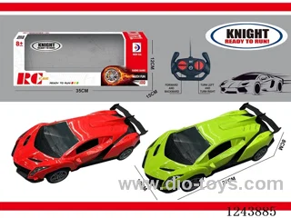 4ch RC Vehicle included battery