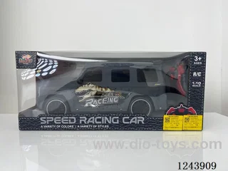 1:10 4ch rc car with light