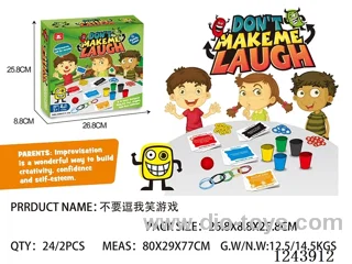 Don't Make Me Laugh (GCC)
