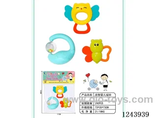 rattles