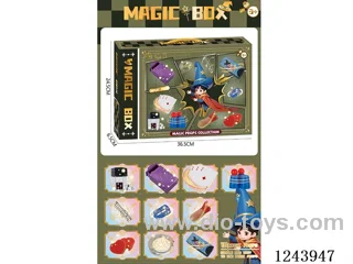Magician (10 in 1)