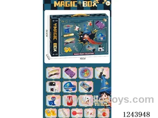Magician (15 in 1)
