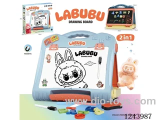 LABUBU Writing Board