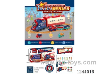 B/O Track Stowed Inertial Train not included battery