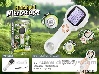 Convenient Microscope-3.7V/400 mAh Li-ion Battery