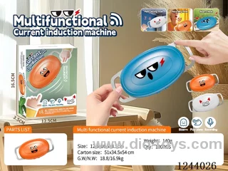 Multi-functional Electric Induction Machine-AG13*3 Pieces (Included Battery)