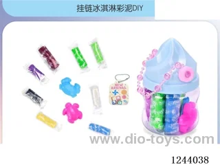 Colourful Clay Set