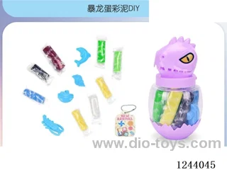 Colourful Clay Set