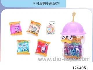 Crystal Clay Set