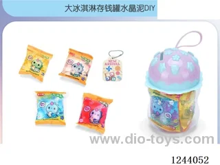 Crystal Clay Set