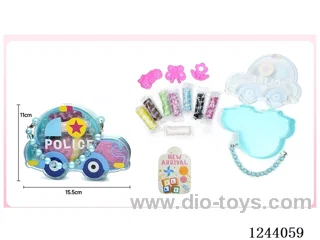 Colourful Clay Set