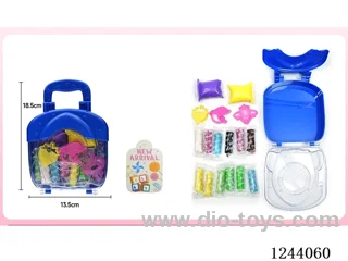 Colourful Clay Set