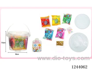 Colourful Clay Set
