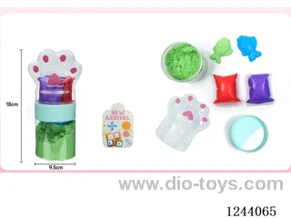 Colourful Clay Set