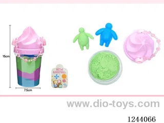 Colourful Clay Set