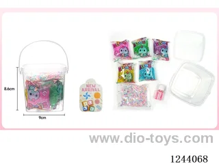 Crystal Clay Set