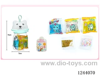 Crystal Clay Set