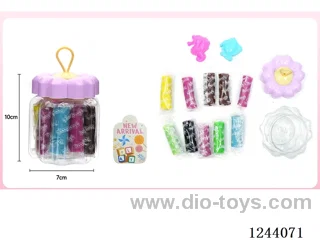 Colourful Clay Set